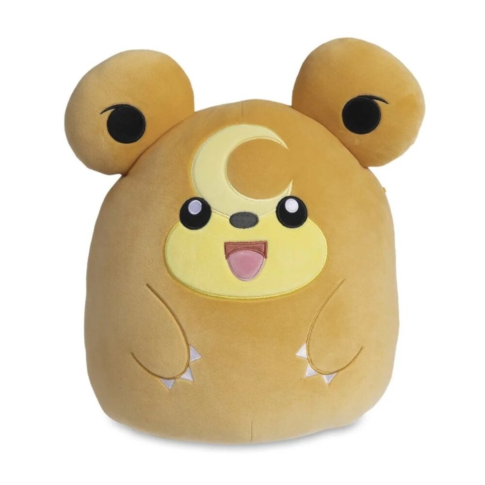 Squishmallows Pokemon 10 inch Teddiursa - NWT